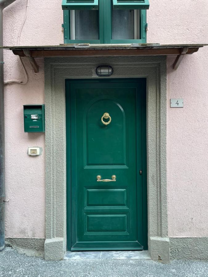 Tra Alpi Apuane E Cinque Terre.. Casetta Renata! Villa Valeriano Lunense Exteriör bild