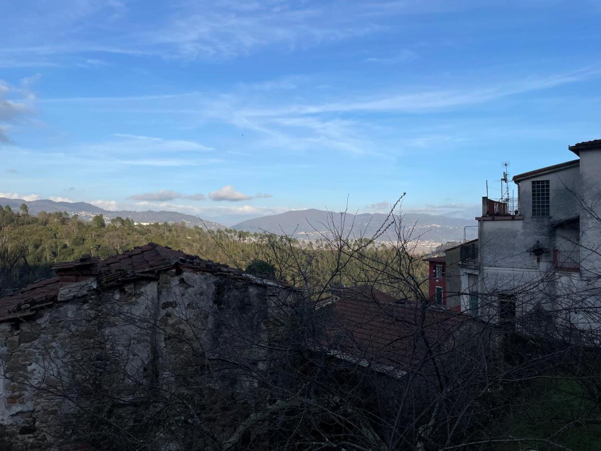 Tra Alpi Apuane E Cinque Terre.. Casetta Renata! Villa Valeriano Lunense Exteriör bild